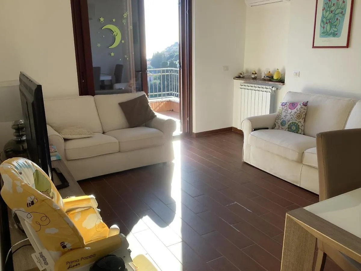Appartamento Sunshinehome Taormina